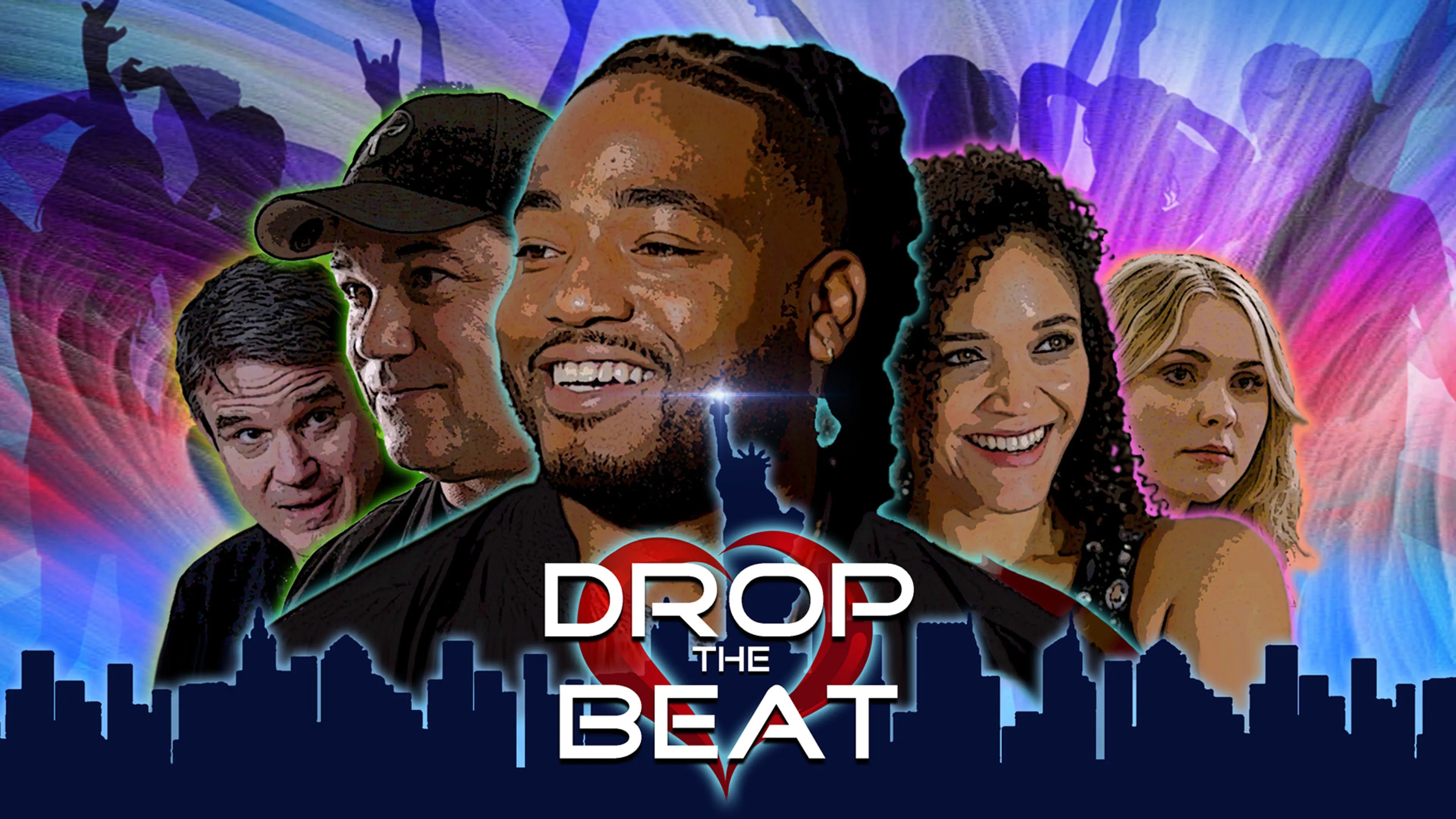 Drop the Beat poster